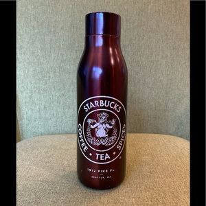 Starbucks Pike Place Stainless Steel Travel Mug Tumbler. 20oz